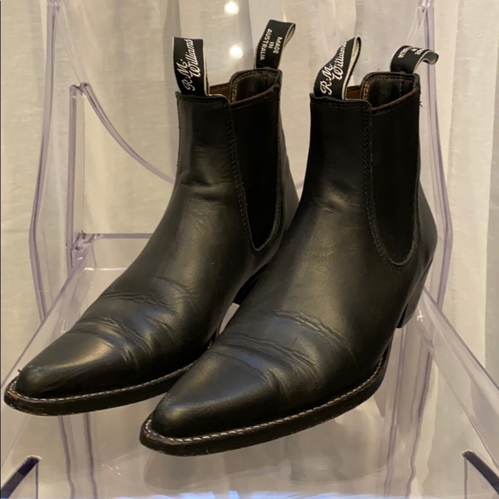 Rm Williams Millicent Boot